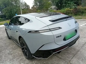 Avatr 12 650 Triple Laser AWD Performance Edition 2023 | Auto.bg — изображение 4