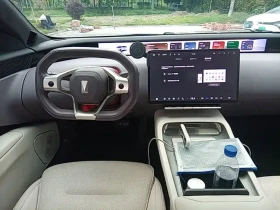 Avatr 12 650 Triple Laser AWD Performance Edition 2023 | Auto.bg — изображение 8