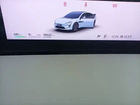 Avatr 12 650 Triple Laser AWD Performance Edition 2023 | Auto.bg — изображение 9