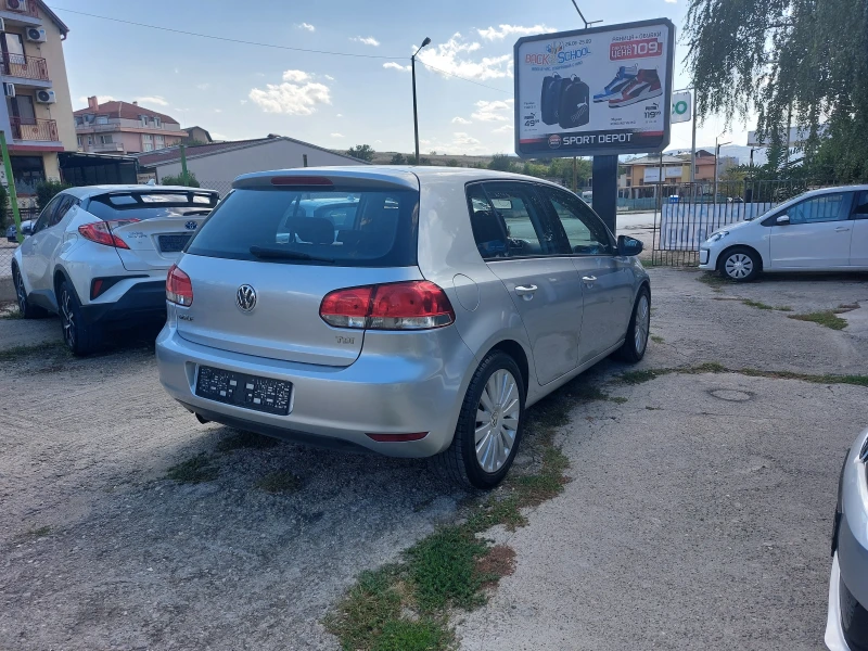 VW Golf 1.6TDI 36м. х 344лв., снимка 5 - Автомобили и джипове - 38910870