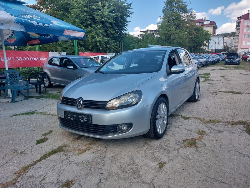 VW Golf 1.6TDI 36м. х 344лв., снимка 1 - Автомобили и джипове - 38910870