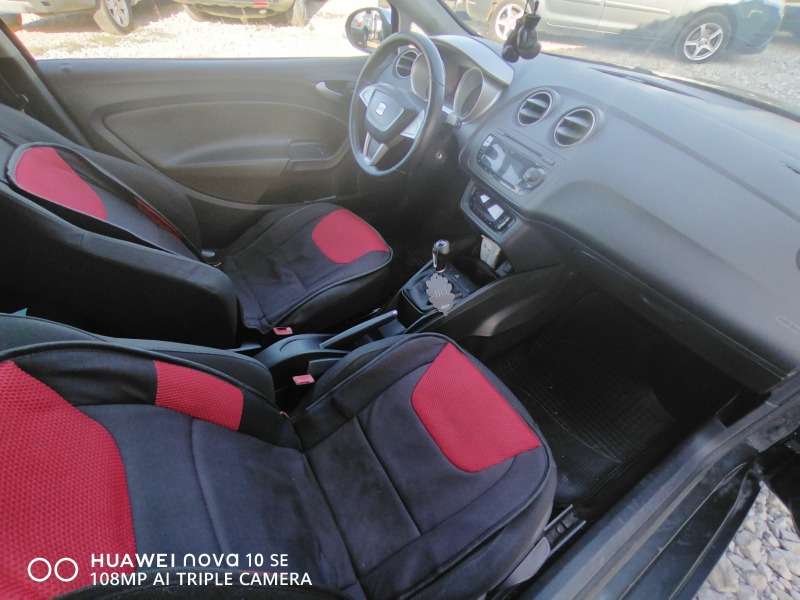 Seat Ibiza 1.9 TDI SPORT, снимка 13 - Автомобили и джипове - 42597053