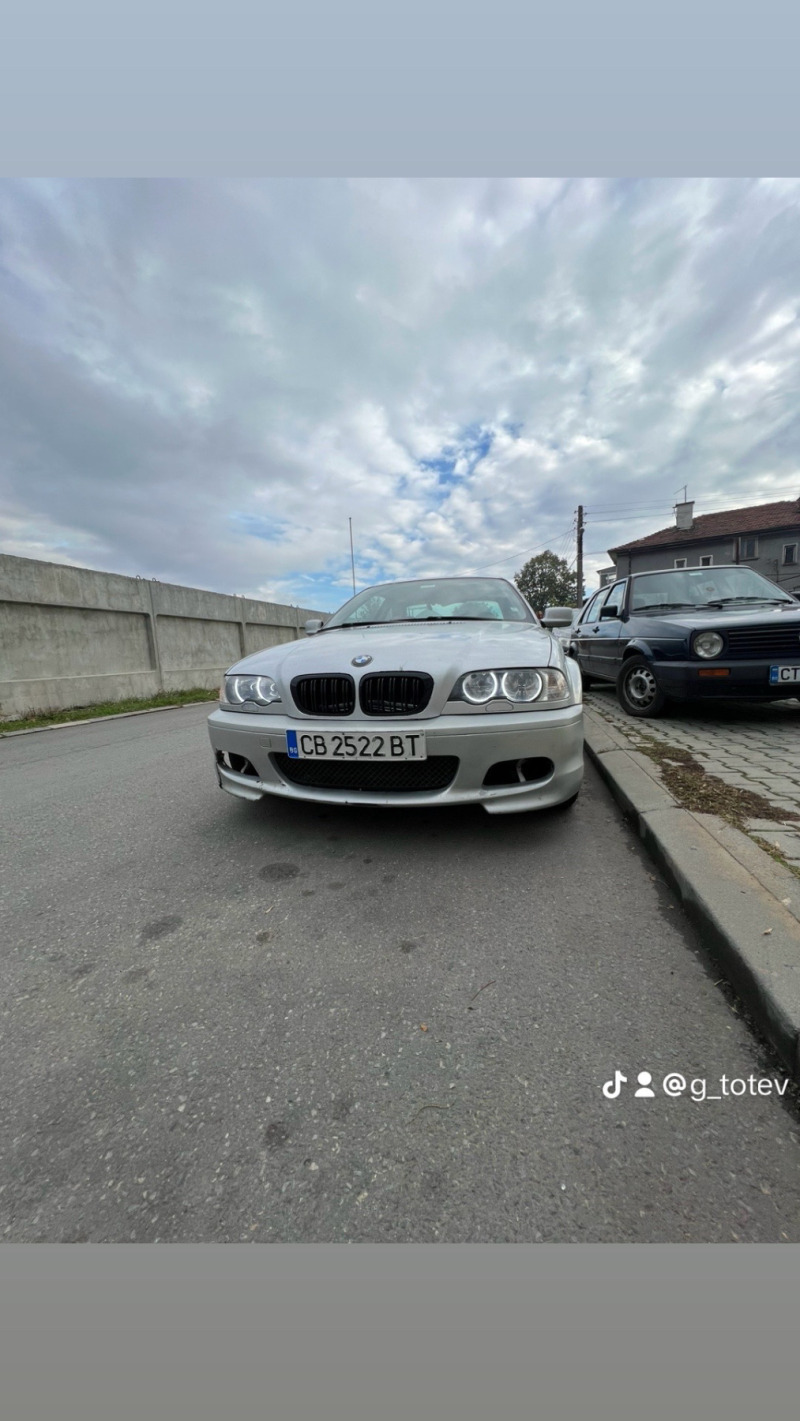 BMW 323, снимка 2 - Автомобили и джипове - 46274557