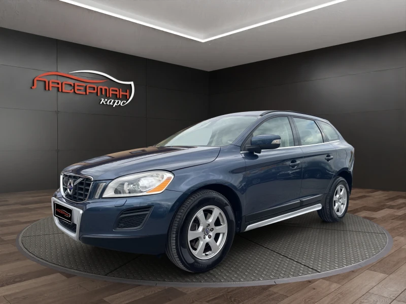 Volvo XC60 2.4 D3 MOMENTUM AWD