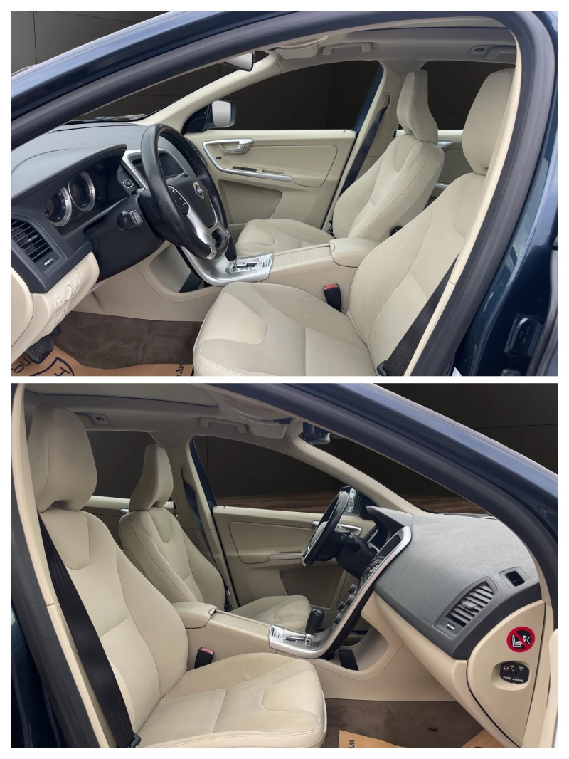 Volvo XC60 2.4 D3 MOMENTUM AWD, снимка 8 - Автомобили и джипове - 45453143