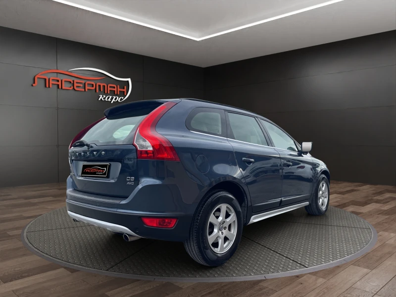 Volvo XC60 2.4 D3 MOMENTUM AWD, снимка 3 - Автомобили и джипове - 45453143