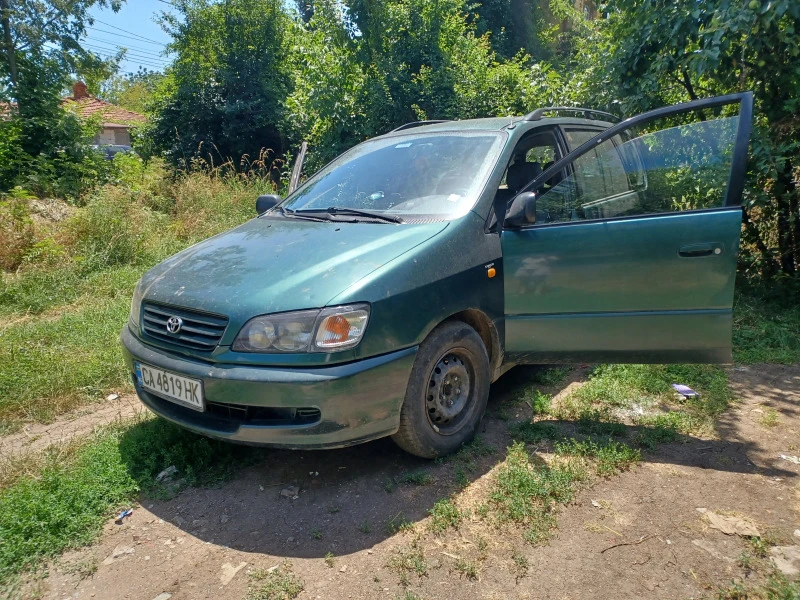 Toyota Picnic, снимка 1 - Автомобили и джипове - 47364335