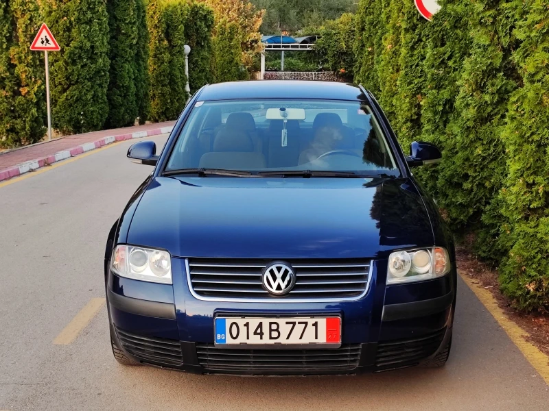 VW Passat 1.9TDI(101)* FACELIFT* BUSINESS* НОВ ВНОС* , снимка 10 - Автомобили и джипове - 47144594