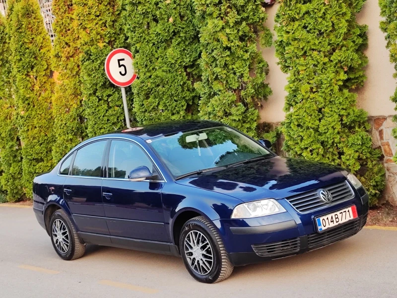 VW Passat 1.9TDI(101)* FACELIFT* BUSINESS* НОВ ВНОС* , снимка 8 - Автомобили и джипове - 47144594