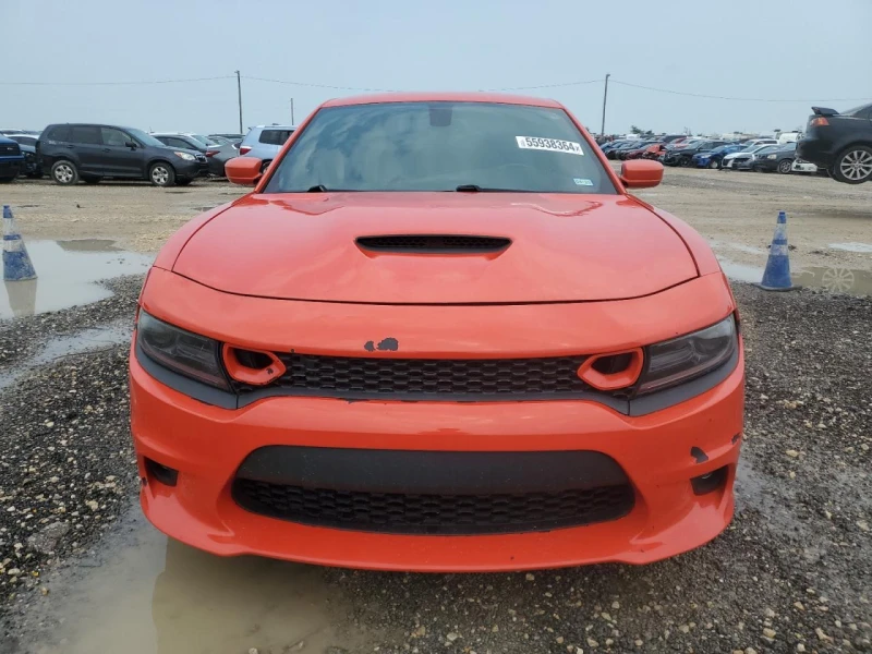 Dodge Charger CHARGER R/T, снимка 1 - Автомобили и джипове - 47194094