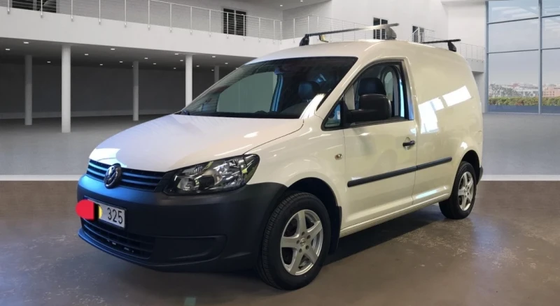 VW Caddy 2, 00 Бензин+ Метан, 105663 км., снимка 1 - Автомобили и джипове - 47598614