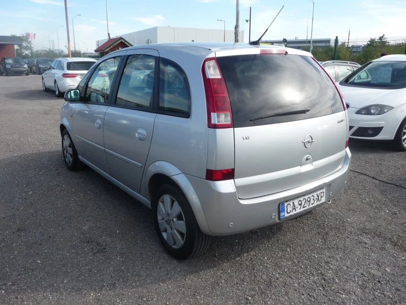 Opel Meriva 1.8 АВТОМАТИК-КОЖА-НАВИГАЦИЯ, снимка 5 - Автомобили и джипове - 47627754