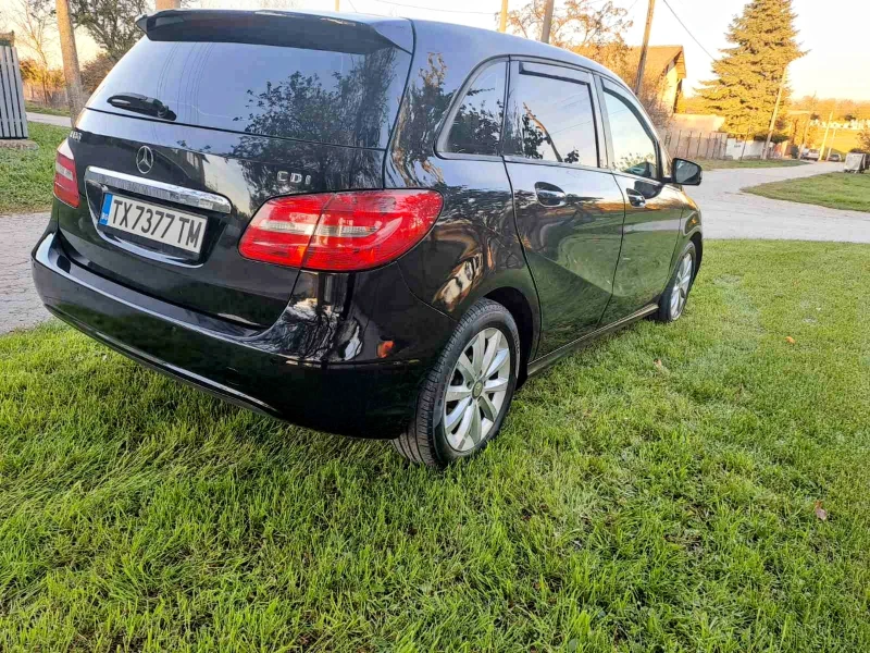 Mercedes-Benz B 180 1.5dci 109hp, снимка 6 - Автомобили и джипове - 47693686