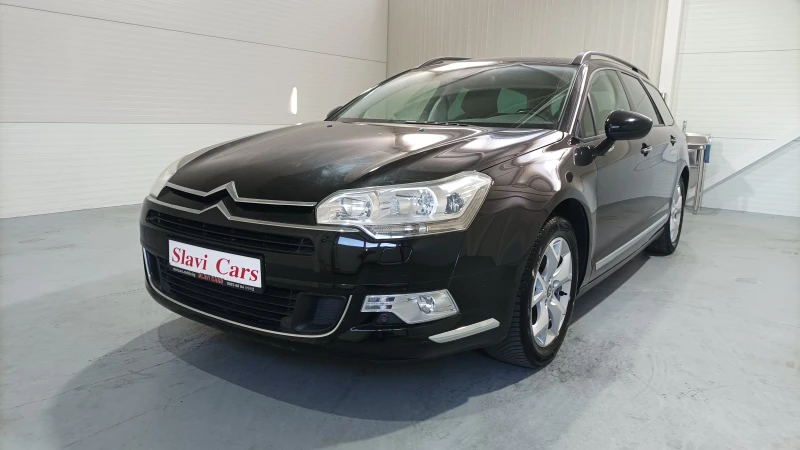 Citroen C5 2.0 hdi 111.000 km, снимка 1 - Автомобили и джипове - 47727904