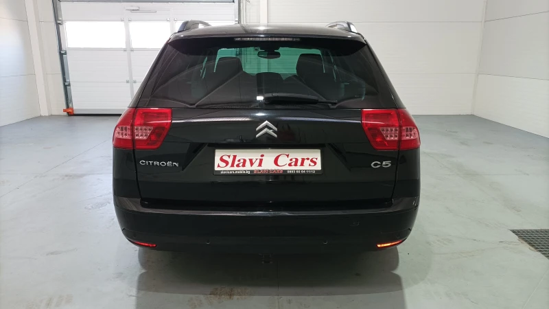 Citroen C5 2.0 hdi 111.000 km, снимка 6 - Автомобили и джипове - 47727904