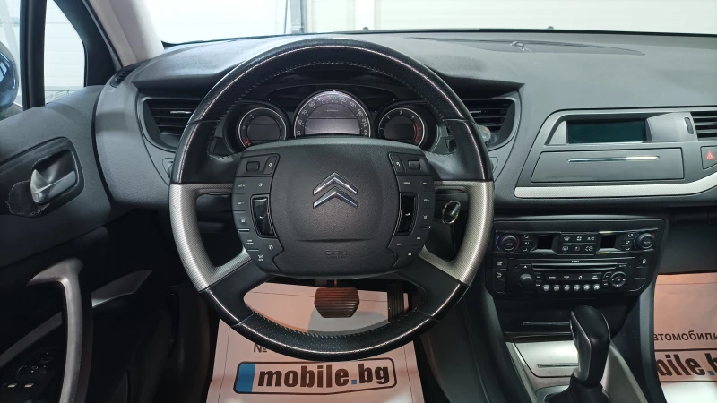 Citroen C5 2.0 hdi 111.000 km, снимка 11 - Автомобили и джипове - 47727904