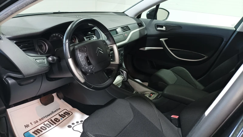 Citroen C5 2.0 hdi 111.000 km, снимка 9 - Автомобили и джипове - 47727904