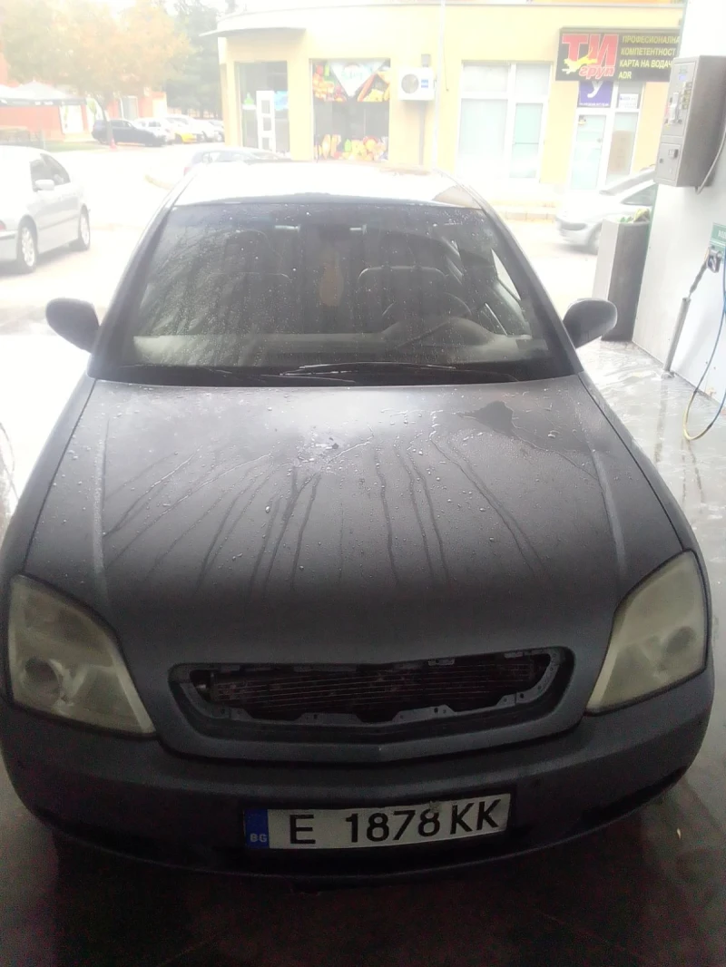 Opel Vectra 2.2c.gts, снимка 6 - Автомобили и джипове - 48057036