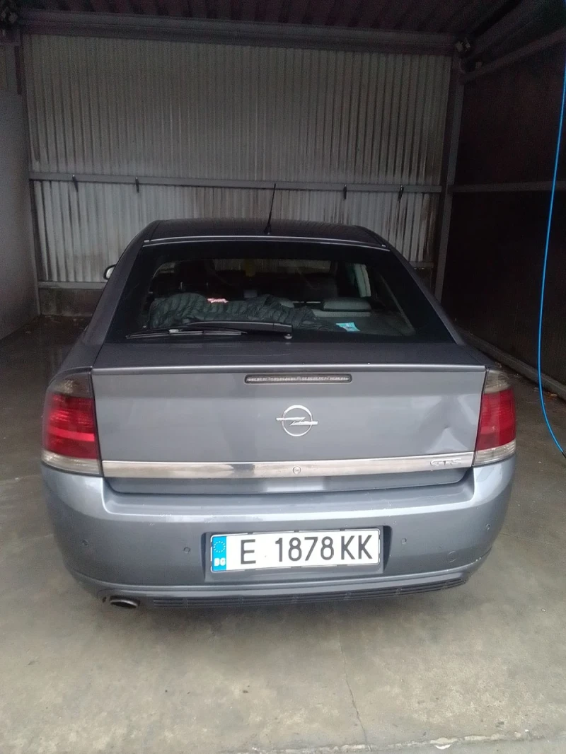 Opel Vectra 2.2c.gts, снимка 3 - Автомобили и джипове - 48057036