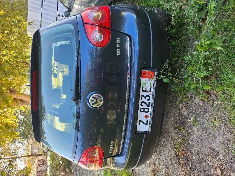 VW Golf 5, снимка 2 - Автомобили и джипове - 48319183