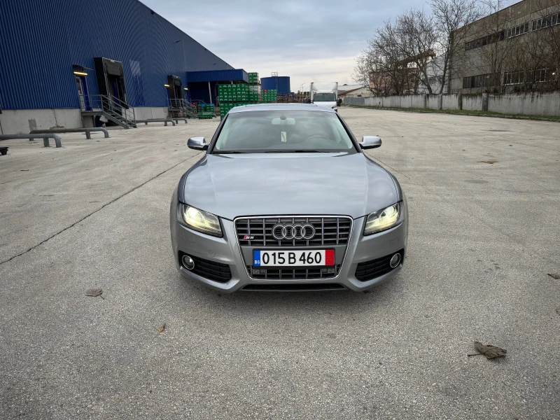 Audi S5 3.0TFSI-333kc QUATTRO CH, снимка 7 - Автомобили и джипове - 48326218