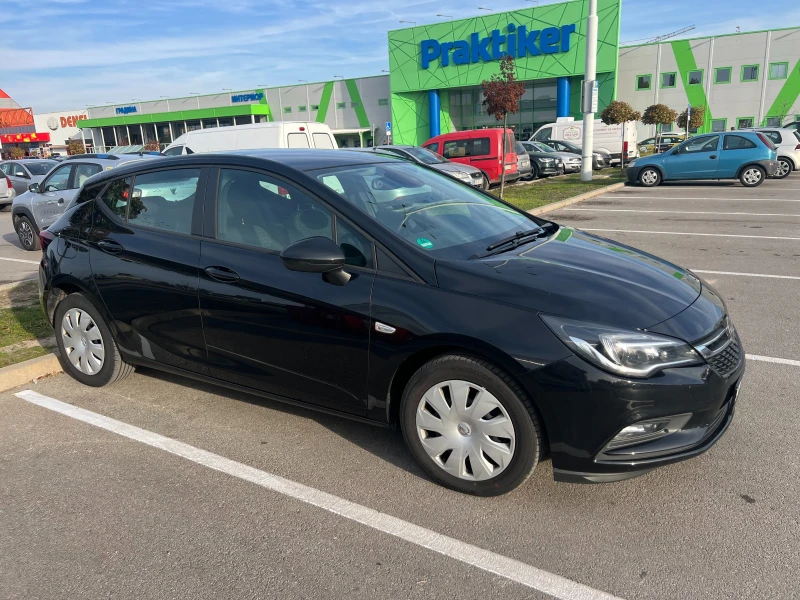 Opel Astra, снимка 3 - Автомобили и джипове - 48418479