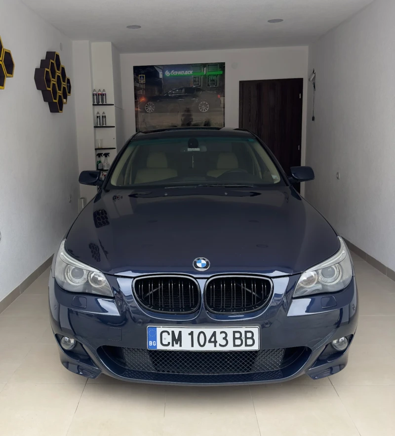 BMW 530 3.0d, снимка 6 - Автомобили и джипове - 48842616