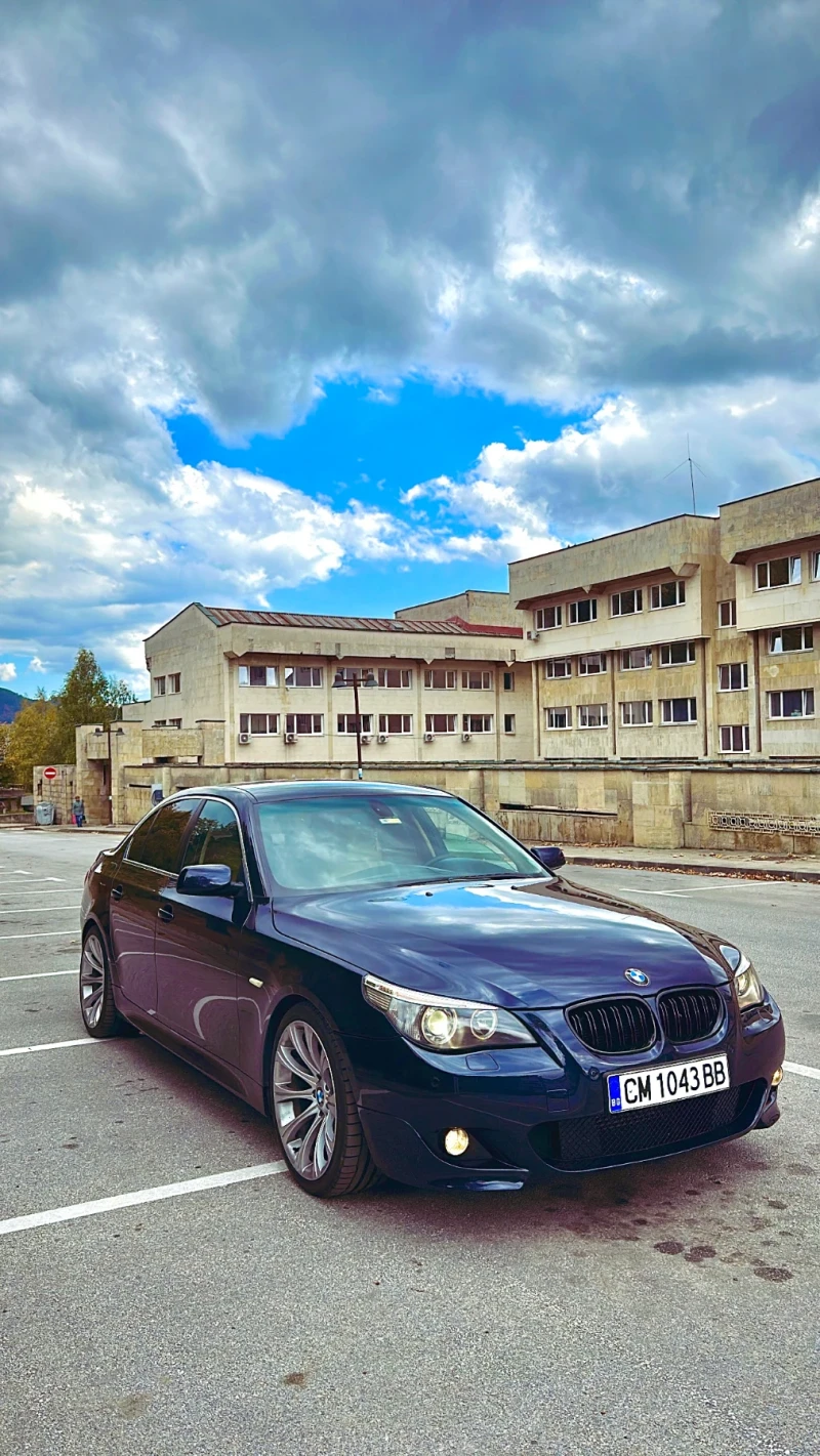 BMW 530 3.0d 231к.с, снимка 10 - Автомобили и джипове - 48420474