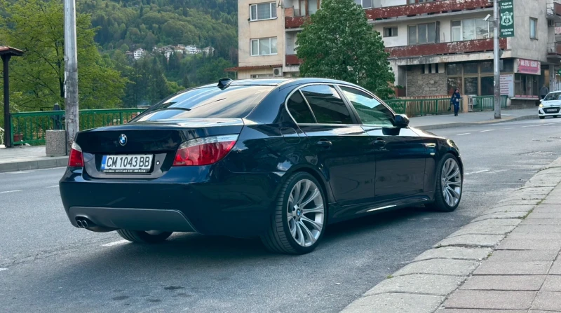 BMW 530 3.0d 231к.с, снимка 1 - Автомобили и джипове - 48553237