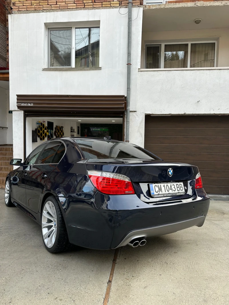 BMW 530 3.0d 231к.с, снимка 7 - Автомобили и джипове - 48420474