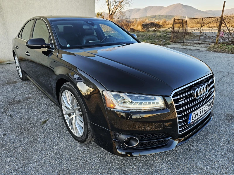 Audi A8 4.0 TFSI* FULL OPTIONAL* , снимка 3 - Автомобили и джипове - 48439645