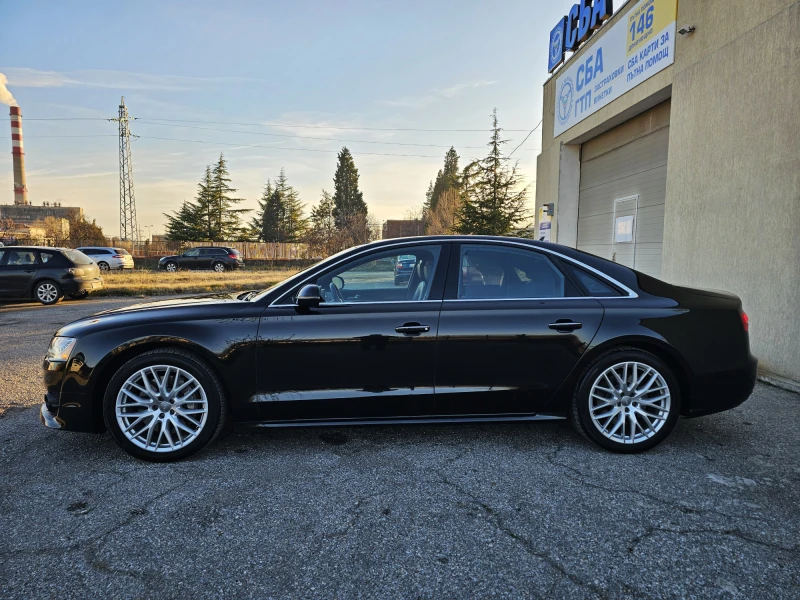 Audi A8 4.0 TFSI* FULL OPTIONAL* , снимка 4 - Автомобили и джипове - 48439645