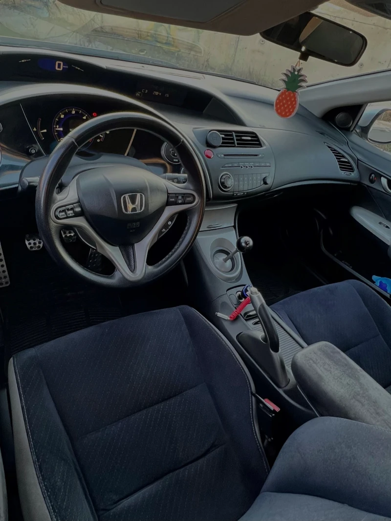 Honda Civic, снимка 7 - Автомобили и джипове - 48561598