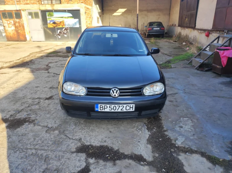 VW Golf 1.9tdi, снимка 1 - Автомобили и джипове - 48694569