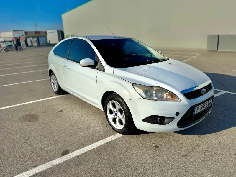 Ford Focus 1.6 tdci, снимка 2 - Автомобили и джипове - 48841214