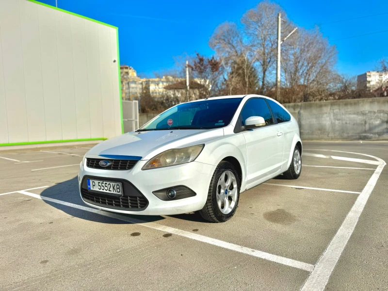 Ford Focus 1.6 tdci, снимка 1 - Автомобили и джипове - 48841214