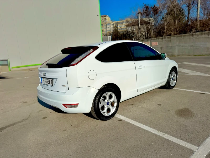 Ford Focus 1.6 tdci, снимка 4 - Автомобили и джипове - 48841214