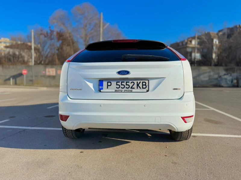 Ford Focus 1.6 tdci, снимка 5 - Автомобили и джипове - 48841214