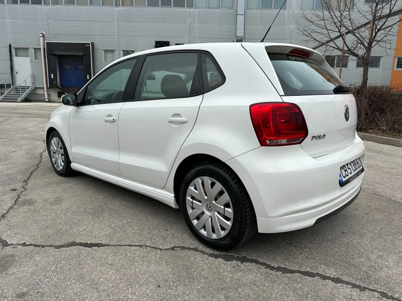 VW Polo 1.2d 75 к.с., снимка 3 - Автомобили и джипове - 48954907