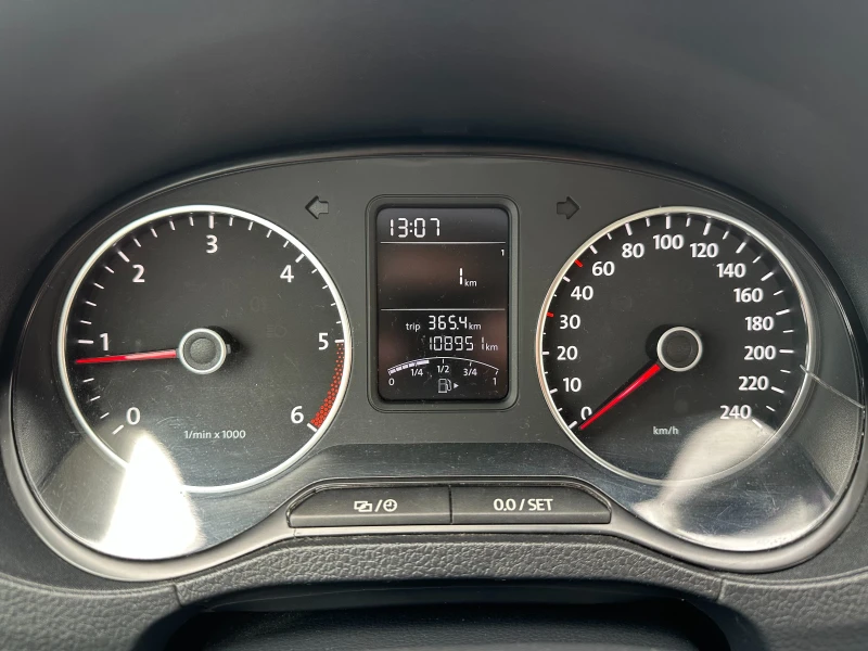 VW Polo 1.2d 75 к.с., снимка 14 - Автомобили и джипове - 48954907