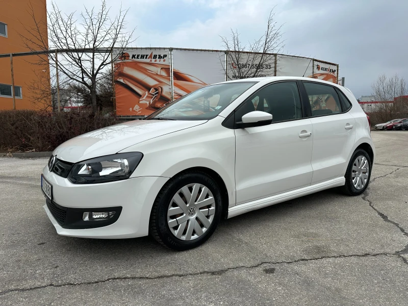 VW Polo 1.2d 75 к.с., снимка 1 - Автомобили и джипове - 48954907