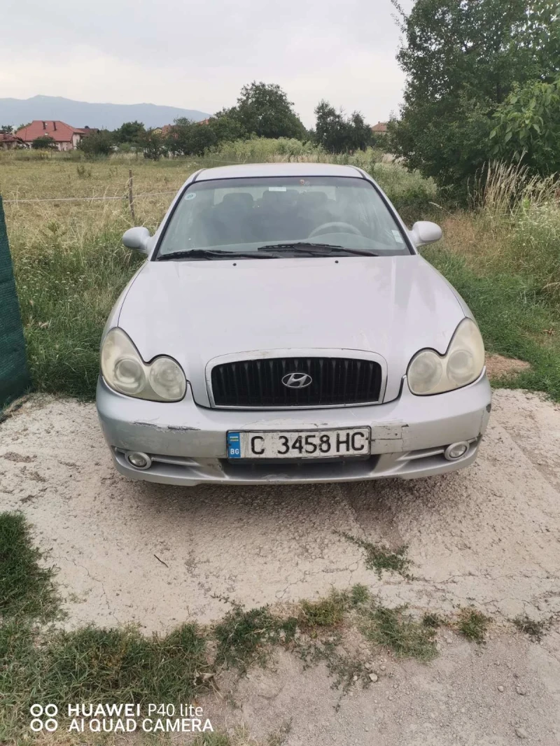 Hyundai Sonata Sonata, снимка 1 - Автомобили и джипове - 49149465