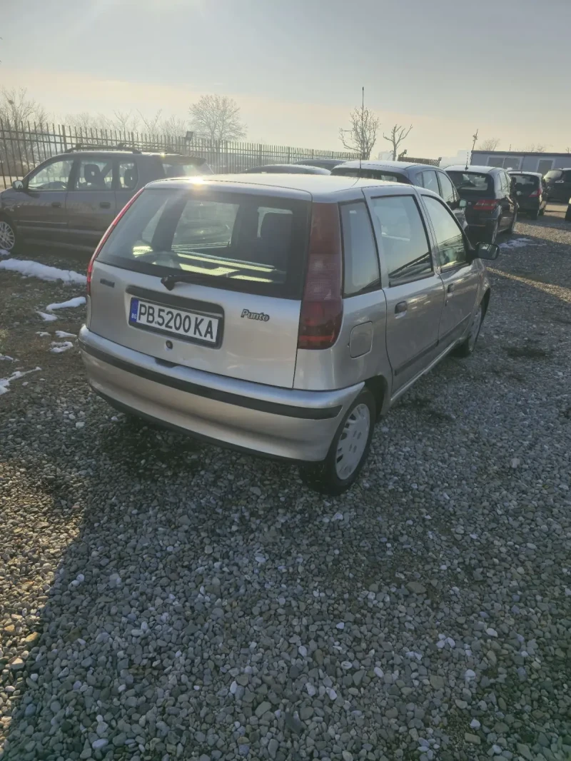 Fiat Punto 1.2, снимка 6 - Автомобили и джипове - 49200485