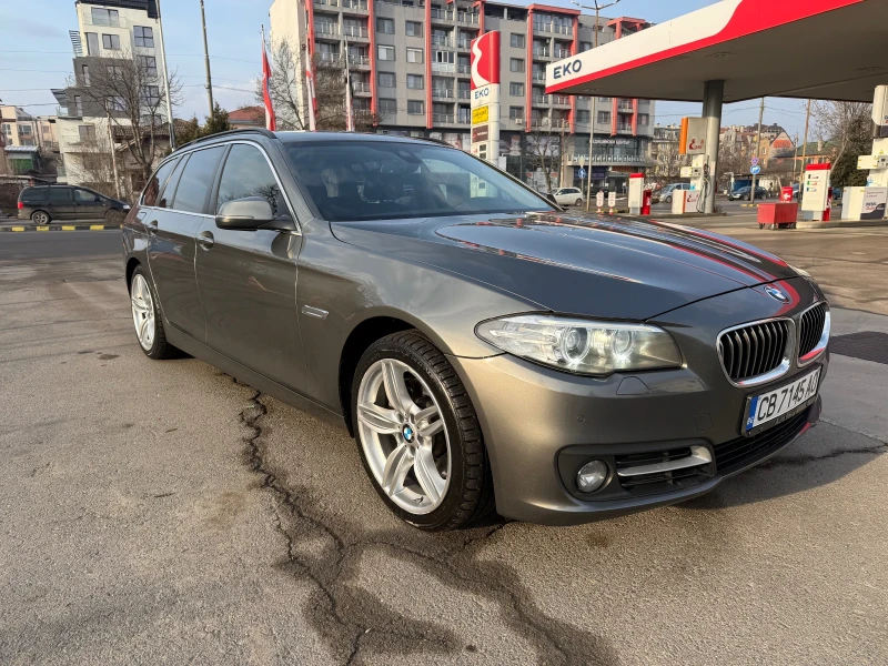 BMW 530 3.0Xd/Face/Full/E6B, снимка 2 - Автомобили и джипове - 49296415