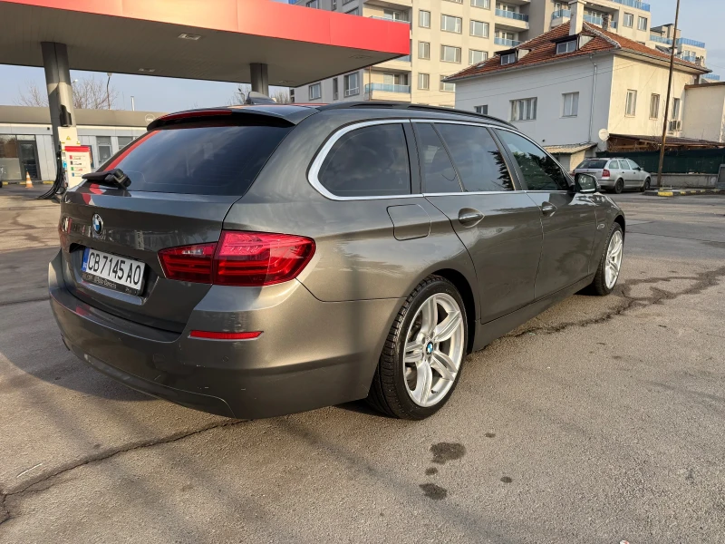 BMW 530 3.0Xd/Face/Full/E6B, снимка 3 - Автомобили и джипове - 49296415