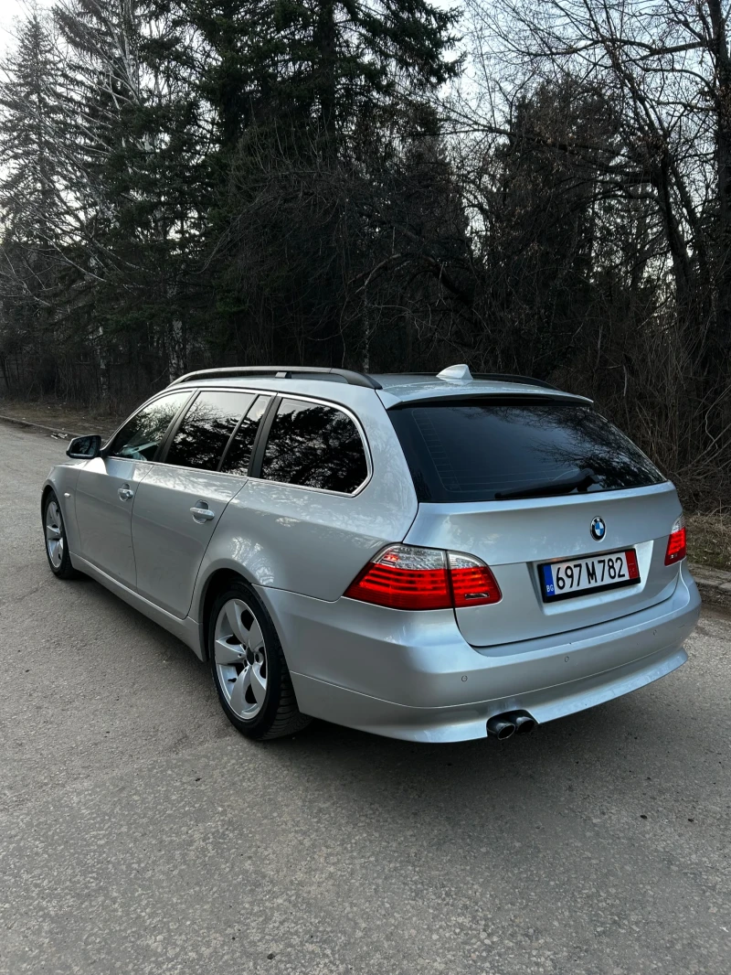 BMW 530 D SAT, снимка 6 - Автомобили и джипове - 49392413