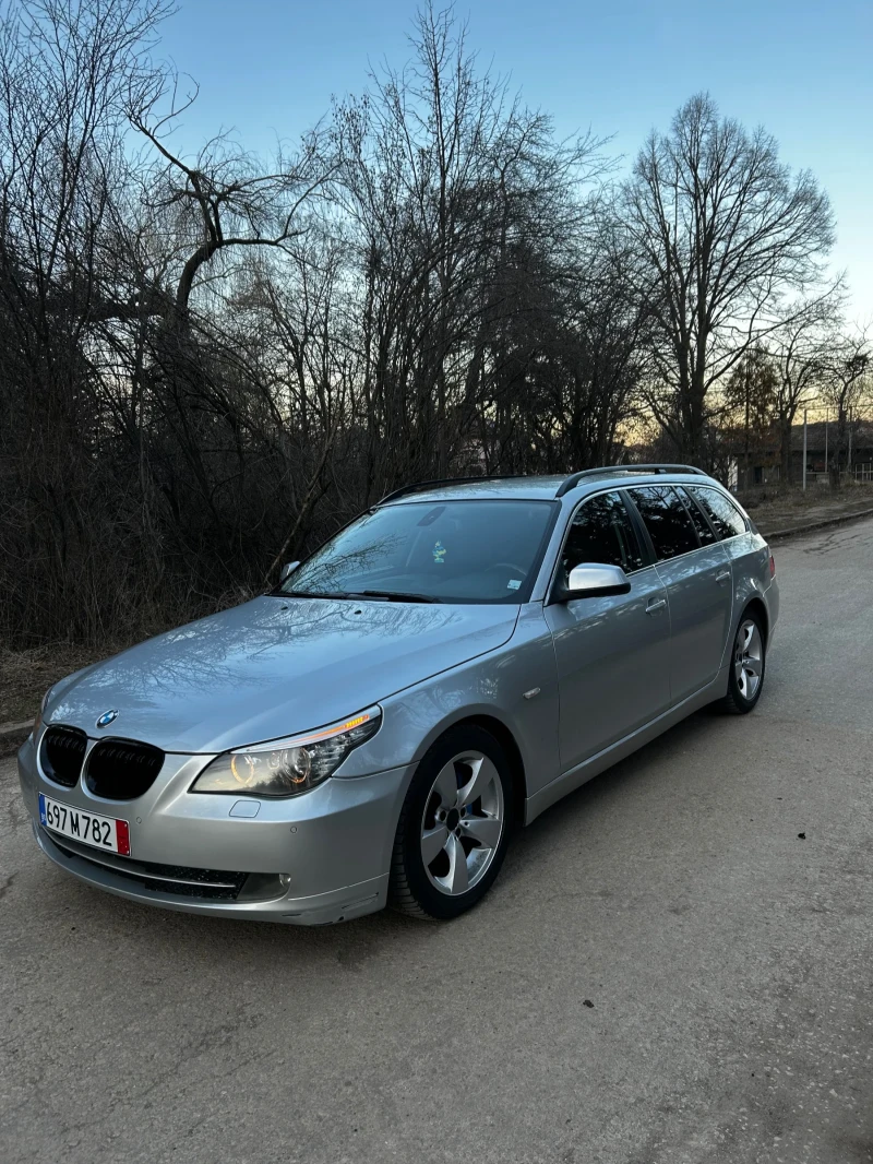 BMW 530 D SAT, снимка 2 - Автомобили и джипове - 49392413