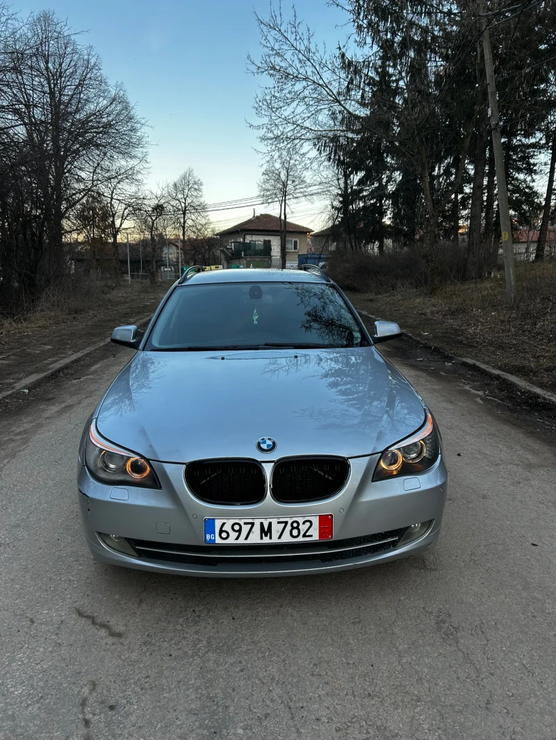 BMW 530 D SAT, снимка 1 - Автомобили и джипове - 49392413