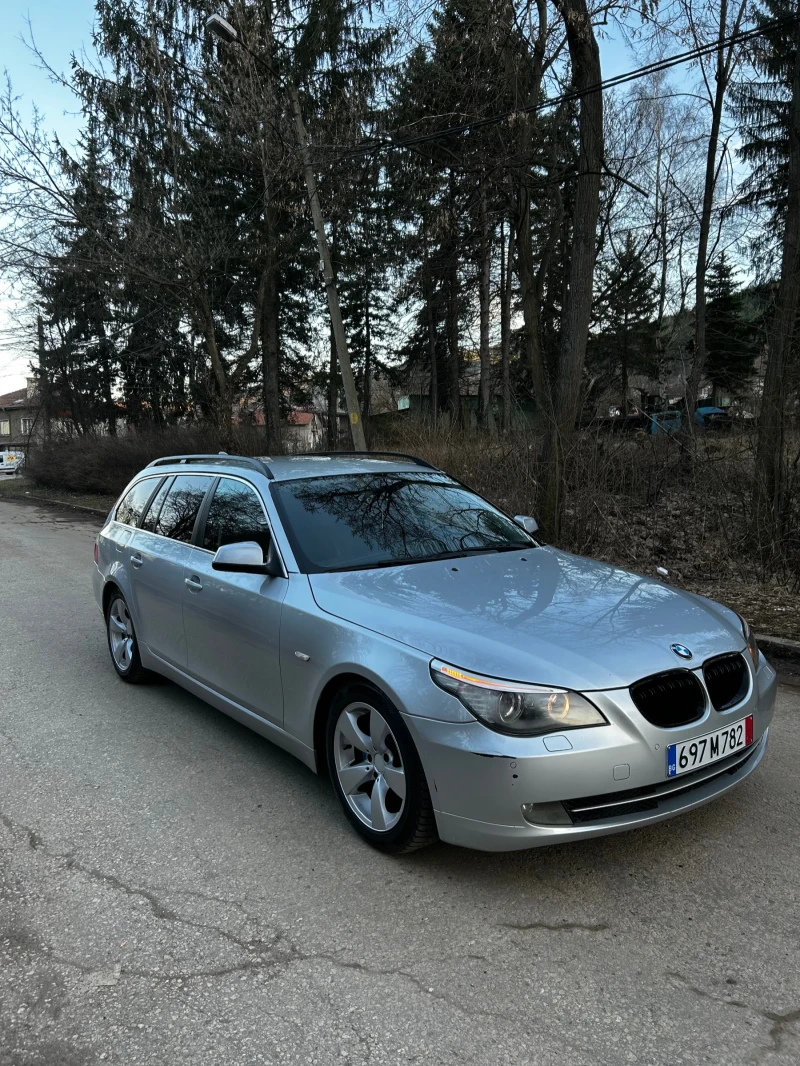 BMW 530 D SAT, снимка 3 - Автомобили и джипове - 49392413