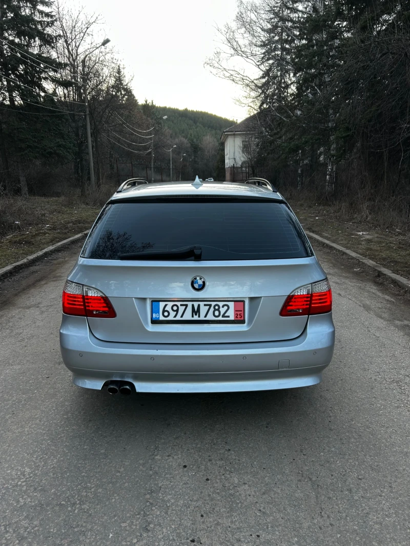 BMW 530 D SAT, снимка 4 - Автомобили и джипове - 49392413